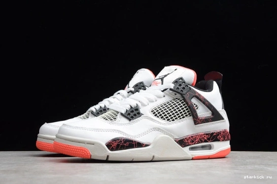 308497-116 Retro 4 light 308497-116 Nostalgia Air Jordan 1107